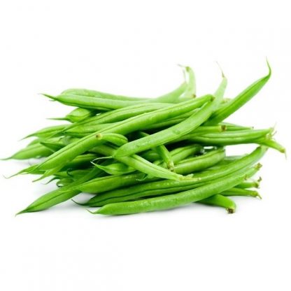 French Beans Organic 1kg