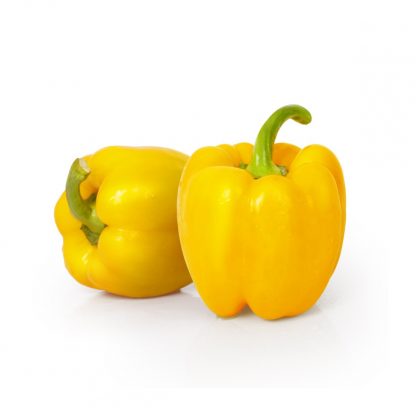 Yellow Paprika / Capsicum / Bellpepper 1kg