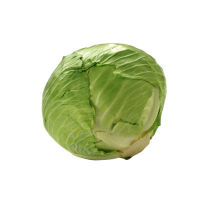 Cabbage - Green 1kg