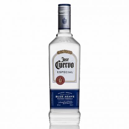 Tequila Jose Cuervo Especial Silver