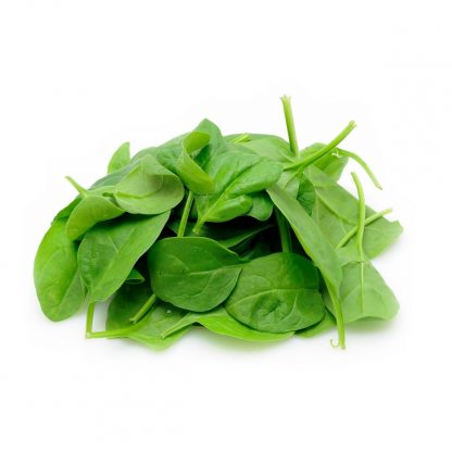 Spinach - Baby Organic 1kg