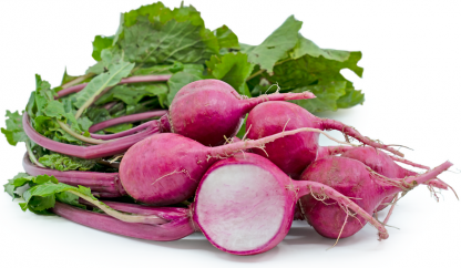 Turnip - Baby Red Organic 1kg