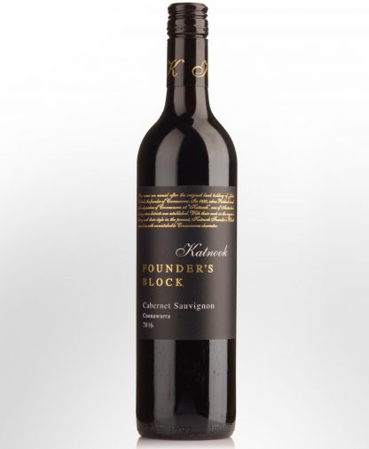Coonawarra Katnook Founders Block Cab Sauv