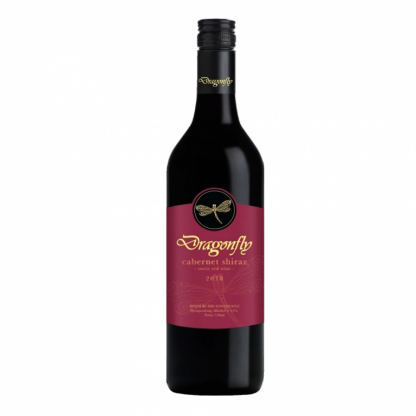 Dragonfly- Cabernet Shiraz 750ml