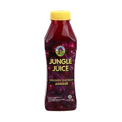 Grape Juice Jungle 6X500 ml