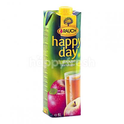 Apple - Happy Day Juice 12x1 Ltr
