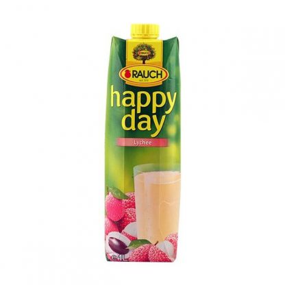 Lychee - Happy Day Juice 12x1 Ltr