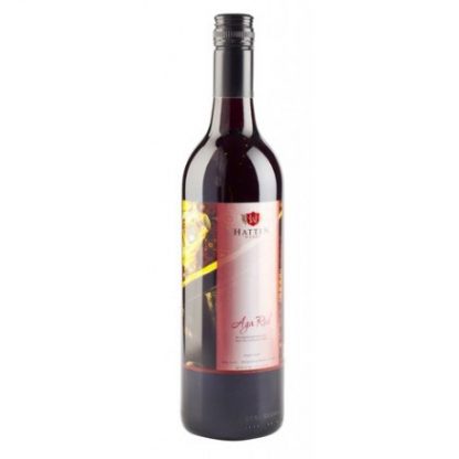 Hatten Aga Red 750 ml