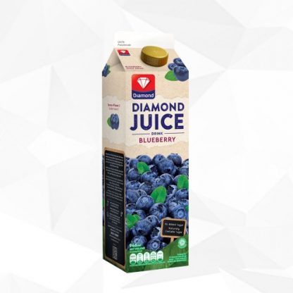 Juice Blueberry Diamond 6x946 ml