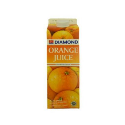 Juice Orange Diamond 6x946 ml