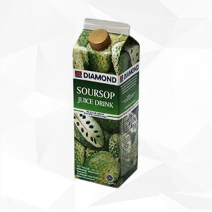 Juice Soursop Diamond 6x946 ml