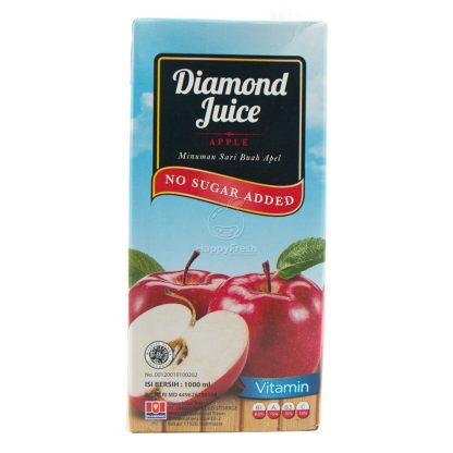 Juice UHT Apple Diamond 12x1LT