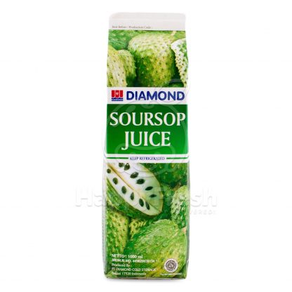 Juice UHT Soursop Diamond 12x1LT