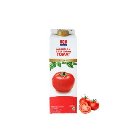 Juice UHT Tomato Diamond 12x1LT