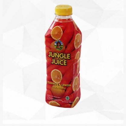 Lemon Carrot Jungle 6X1 lt
