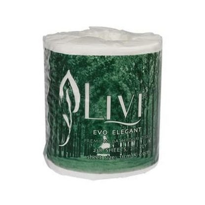 Tissue Livi Evo Elegant Premium Bathroom 238's