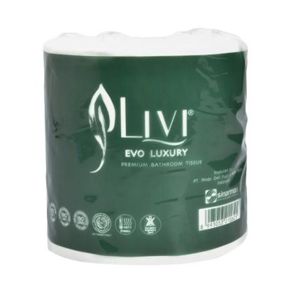 Tissue Livi Evo Luxury Unwrap 328's