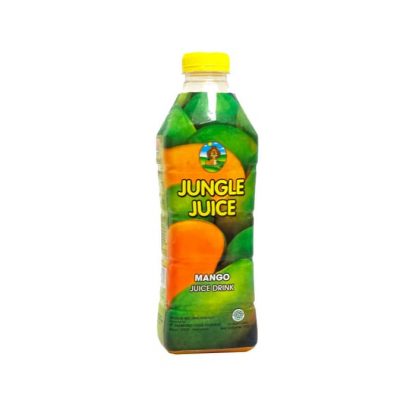 Manggo Juice Jungle 6X1 lt