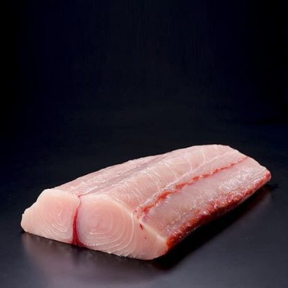 Natural cold smoke Smoked Marlin Slicedpack on 250grm/pc Fish