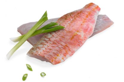Mullet or Rouge Fresh & Fz Fillet size 30grm-110grm Fish