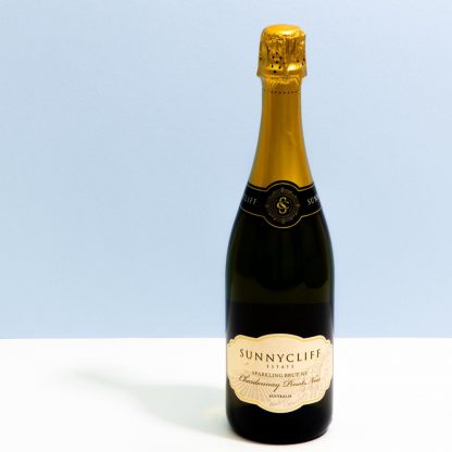 Murray River Sunnycliff Estate Sparkling Brut - Chardonnay Pinot Noir (Out of St