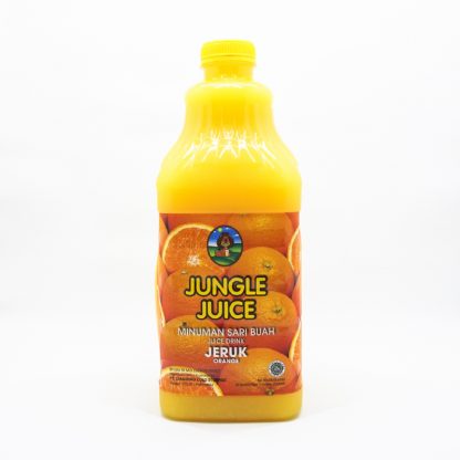 Orange Juice Jungle 6X2 lt