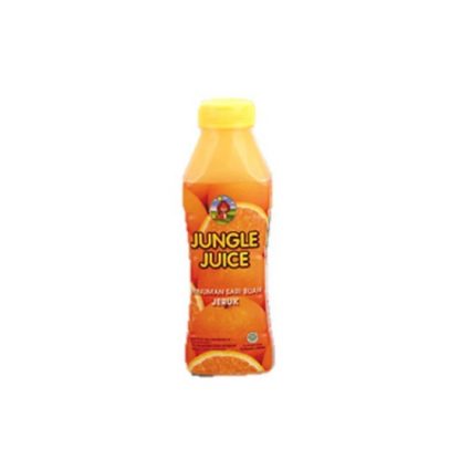 Orange Juice Jungle 6X500 ml