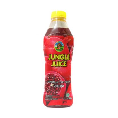 Pomegranate Juice Jungle 6X1 lt