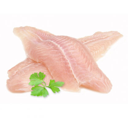 Pomfret - Fillet Fish/Kg