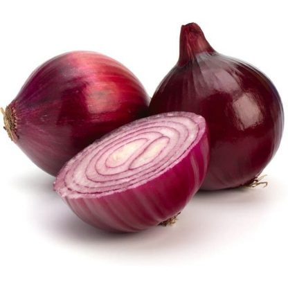Onion - Red 1kg
