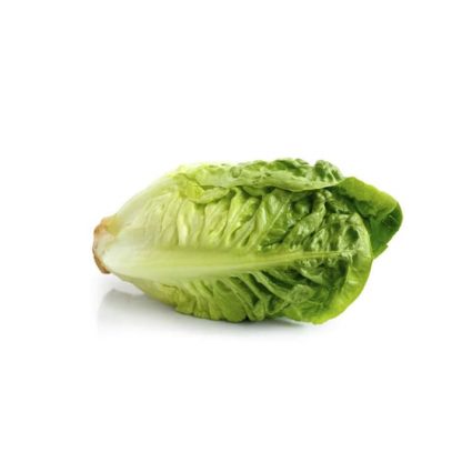 Lettuce - Romain Baby Organic 1kg