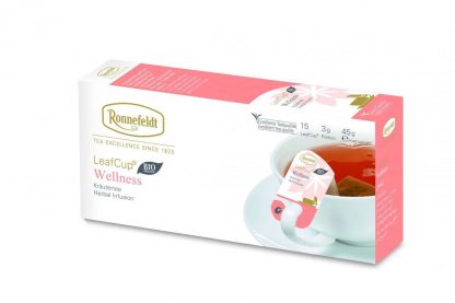 Tea Ronnefeldt Leaf Cup Wellness