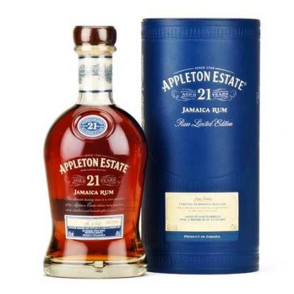 Rum Appleton Estate 21 YO