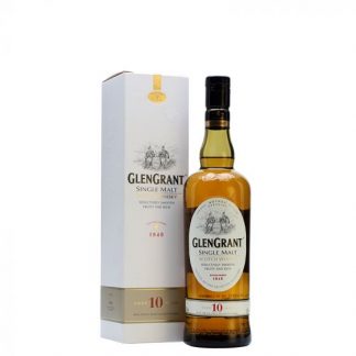 Single Malt Glen Grant 10 years old