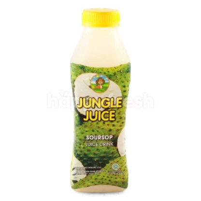 Sirsak Juice Jungle 12X200 m