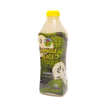 Sirsak Juice Jungle 6X1 lt