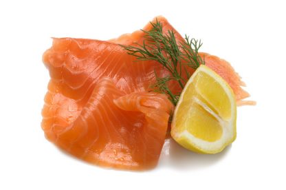 Smoked Salmon Fish/Kg