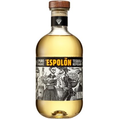 Tequila Espolon Reposado