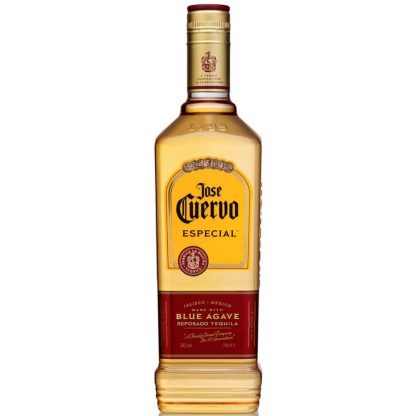 Tequila Jose Cuervo Especial Reposado Gold