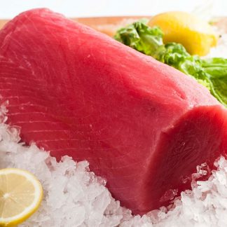 Tuna Loin Natural Fish/Kg