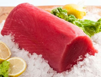 Tuna Loin Natural Fish/Kg