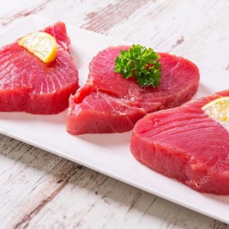 Tuna Steak Fish/Kg