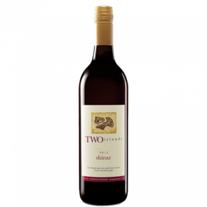 Two Island - Shiraz  750 ml