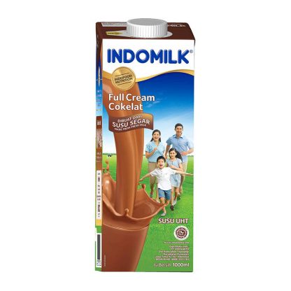 Milk Chocolate UHT -12x1000 ml