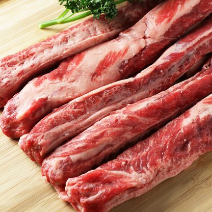 Beef Choice Rib Fingers US /kg
