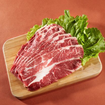 Beef Shortrib B/Less US Choice /kg