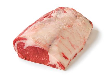 Beef Ribeye US Lip On B/In US /kg