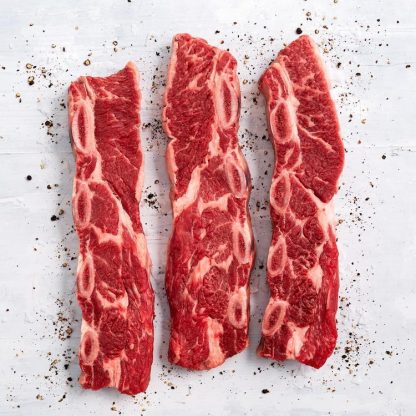 Beef Shortrib Cut US /kg