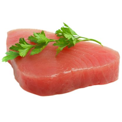 Tuna (Yellowfin/Ahi) Fresh Sashimi Loin size 1.5-10kg Sashimi Loin Fish