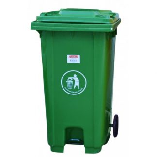 Dust Bin 120 Ltr + Pedal